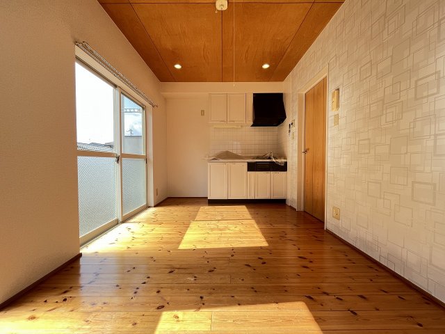 居室・リビング　おしゃれな居間です