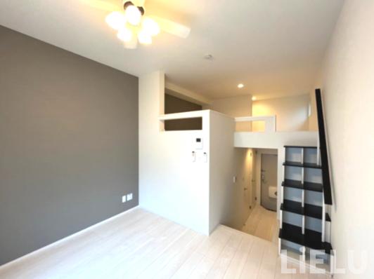 居室・リビング　※同シリーズ物件のモデルルーム写真となります