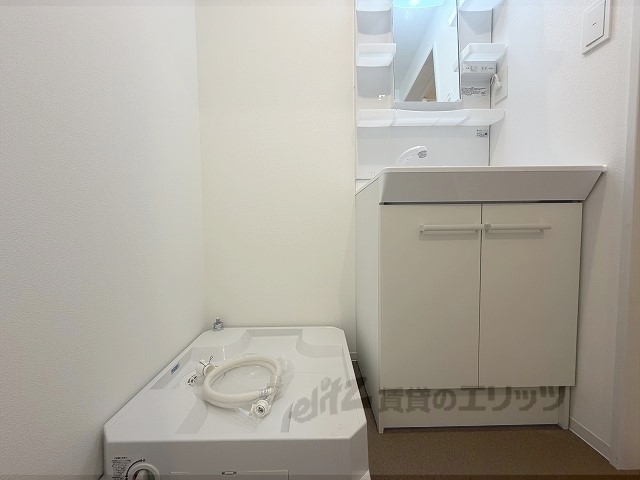 その他部屋・スペース　洗濯機置場