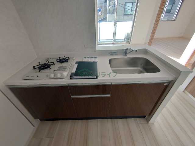 キッチン　テラスミーレ文京弥生 210