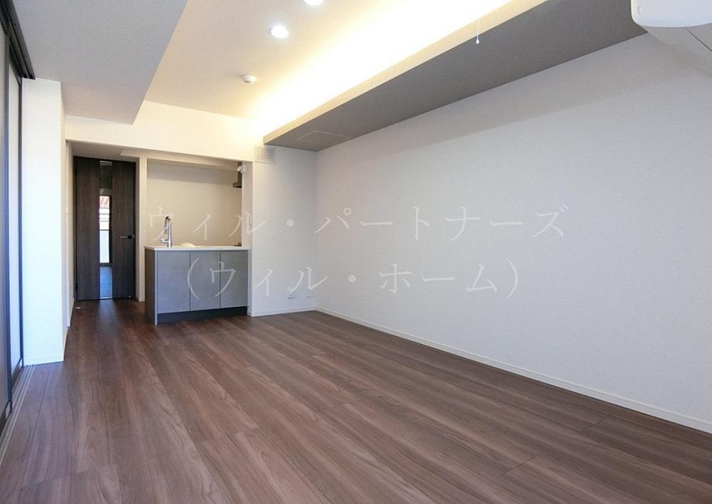 都営大江戸線 落合南長崎駅 徒歩11分 3階建 築1年の居間写真
