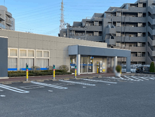 銀行　七十七銀行富沢支店（銀行）まで1425m