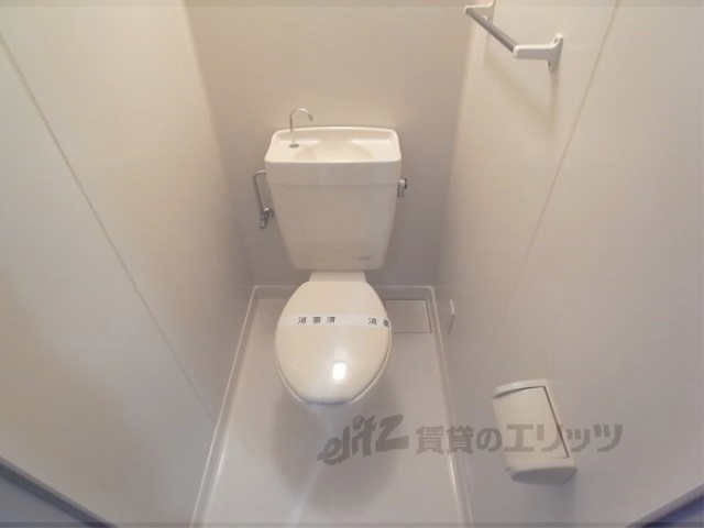 エレガンス21のトイレ写真
