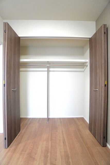 収納　※写真は同タイプ住戸です。