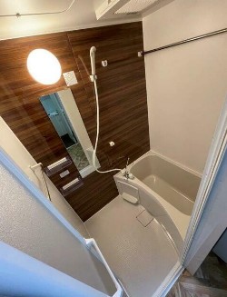 バス・シャワールーム　☆浴室☆