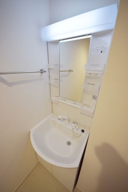 洗面設備　★お部屋探しは、タウンハウジング多摩センター店へ★