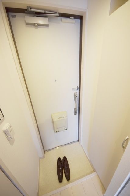 玄関　★お部屋探しは、タウンハウジング多摩センター店へ★