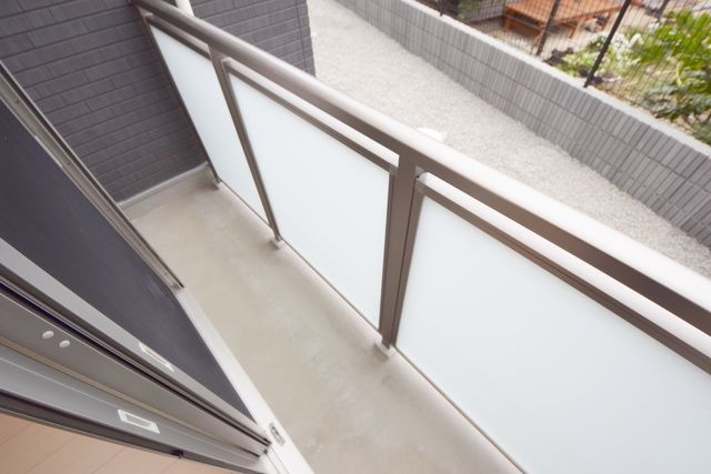 バルコニー　★お部屋探しは、タウンハウジング多摩センター店へ★