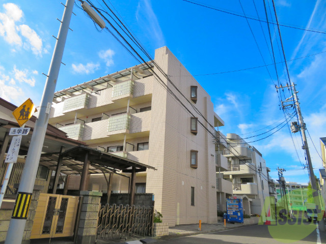 建物外観　外観１