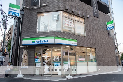 コンビニ　ファミリーマート清水坂下店（コンビニ）まで306m