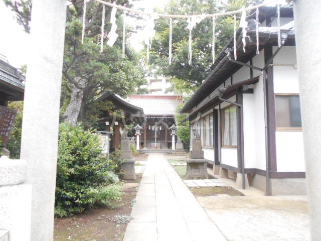 その他　三峯神社（その他）まで627m