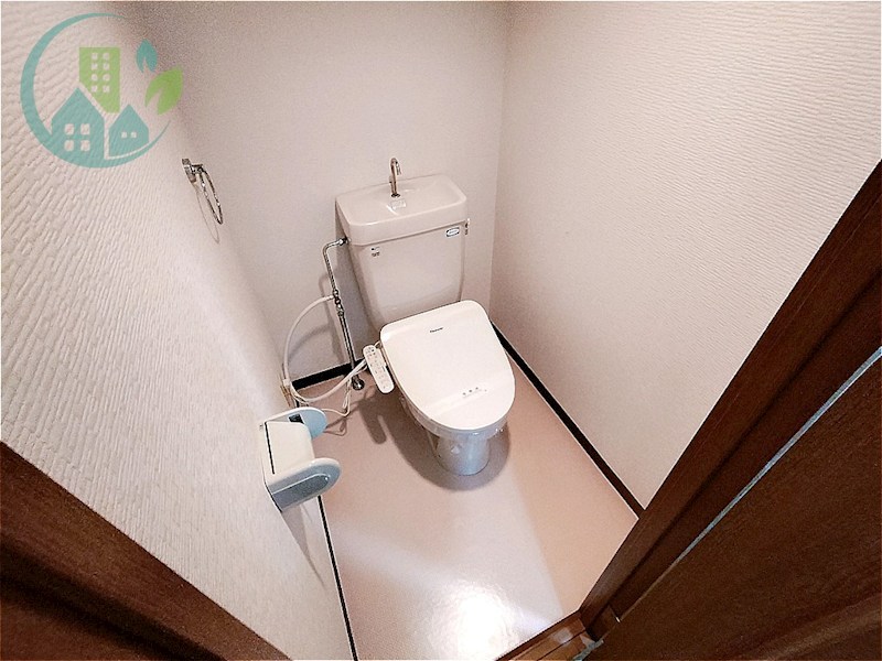 トイレ　ヴィラ・セゾン甲南