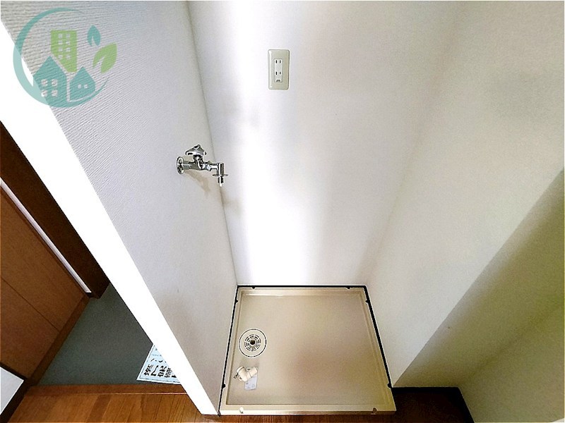 洗面設備　ヴィラ・セゾン甲南