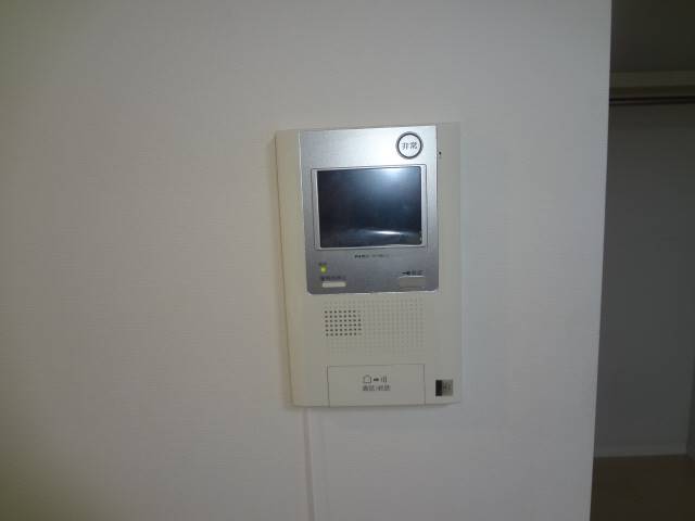 セキュリティ　モニターホン
