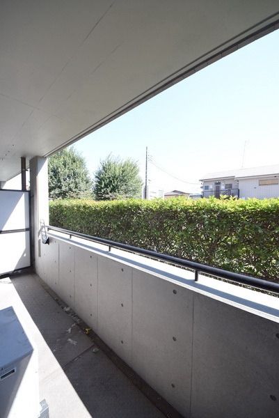 眺望　★バルコニー★