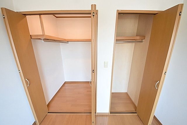 収納　★収納スペース充実★