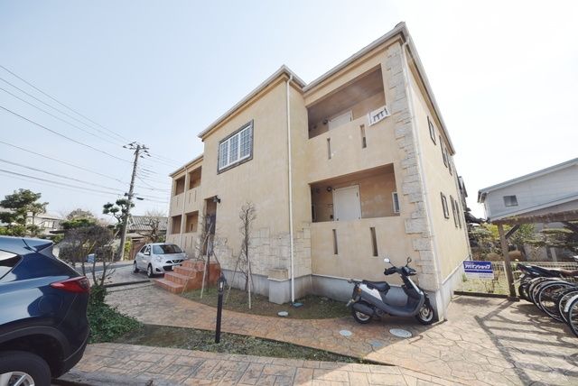 建物外観　★お洒落な外観です★