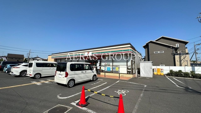コンビニ　セブン-イレブン 飯能川寺店（コンビニ）まで521m