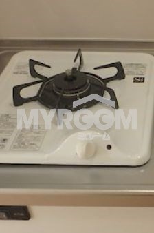 キッチン　ガスキッチン（同一仕様写真）