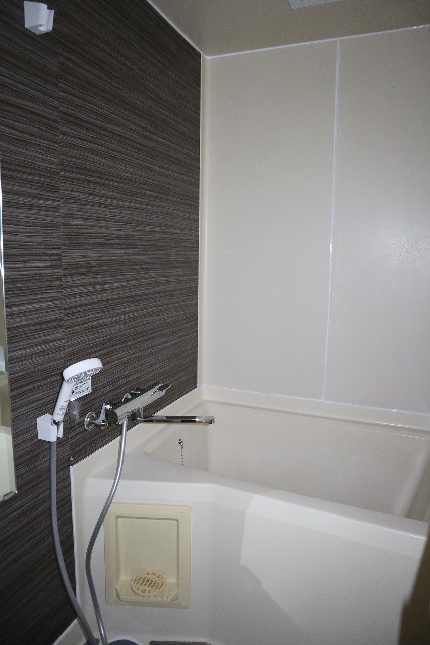 バス・シャワールーム　※参考写真　前回入居時の写真です