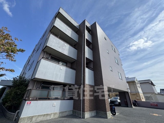 建物外観　オンライン内覧・現地案内も可能です