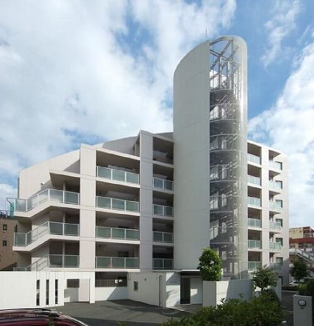 建物外観　ウィスタ高井戸