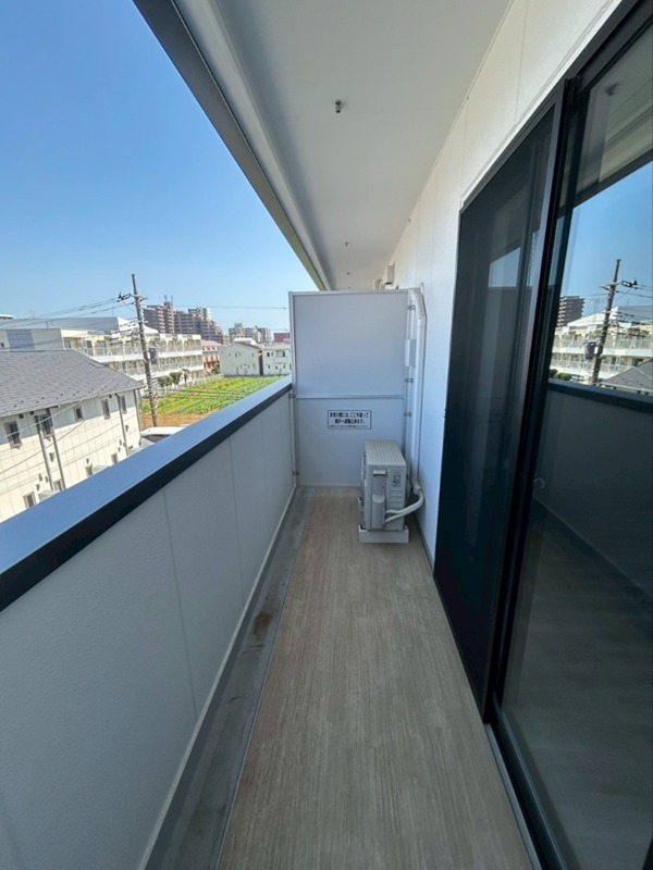バルコニー　別室参照