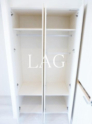 収納　収納です。