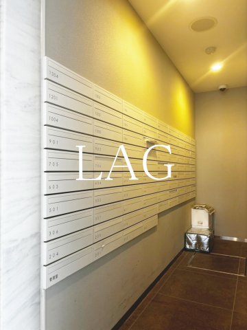 その他共有部分　集合ポストです。