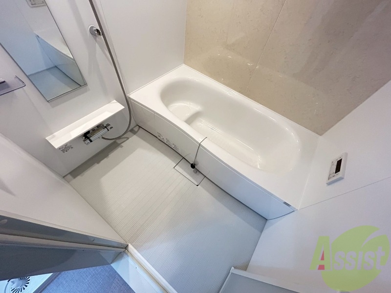 バス・シャワールーム