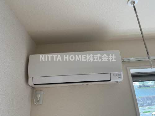 その他設備　エアコン設備です◎