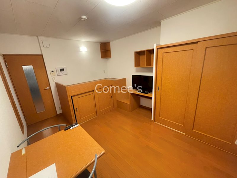 居室・リビング　リビング