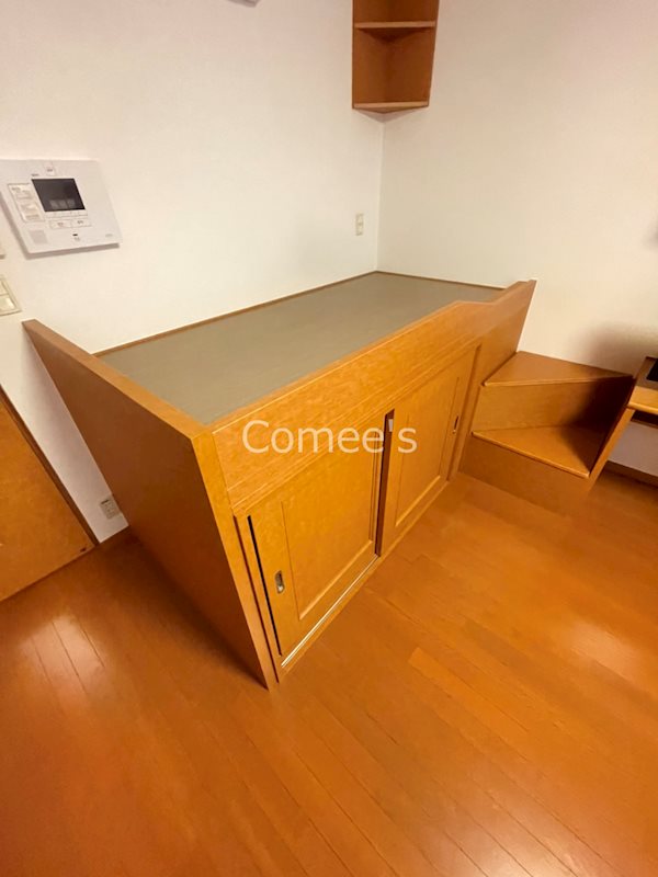 その他部屋・スペース　ベッド