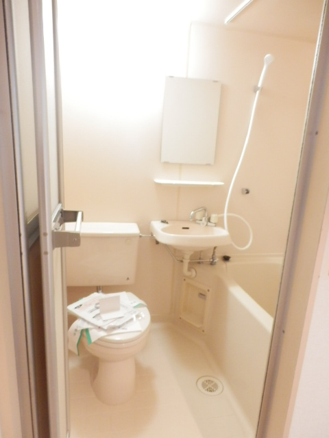 バス・シャワールーム　別室参考