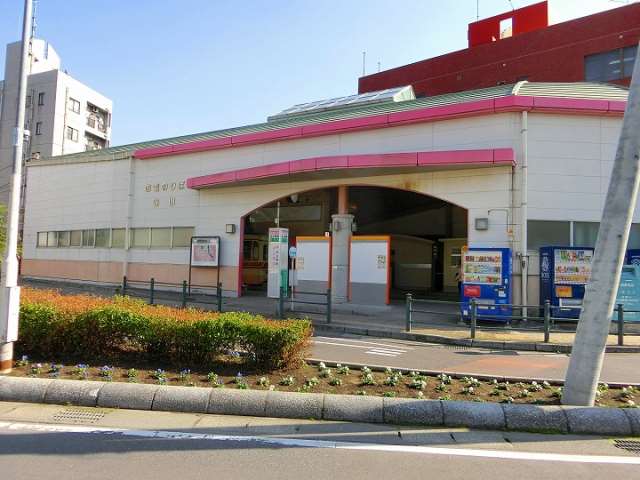 その他　谷山電停（その他）まで500m