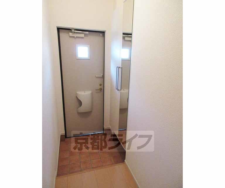 玄関　スッキリとした玄関！