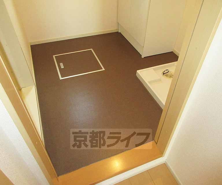 洗面設備　脱衣洗面所！