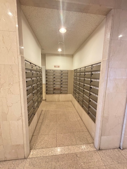 その他共有部分　ポスト