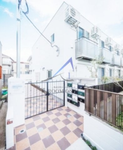 エントランス　エントランスです。