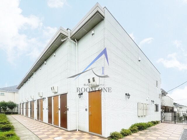 建物外観　外観です。