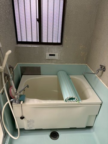 バス・シャワールーム　きれいなお風呂です