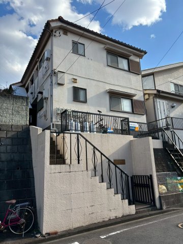 建物外観　建物外観を気になさる方へ、見た目の良い物件です