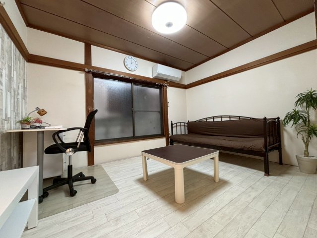 居室・リビング　おしゃれな居間です