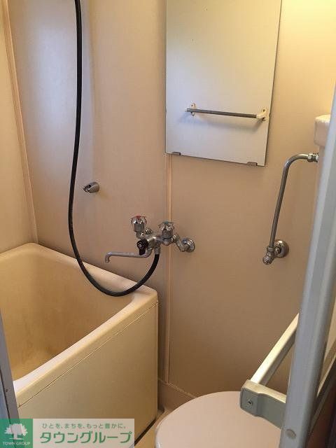 バス・シャワールーム　バス