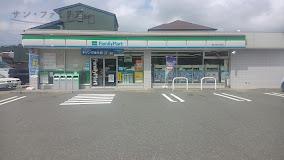 コンビニ　ファミリーマート　豊川御油町南店（コンビニ）まで522m
