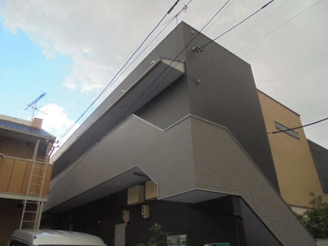 建物外観　ソレア（Solea）