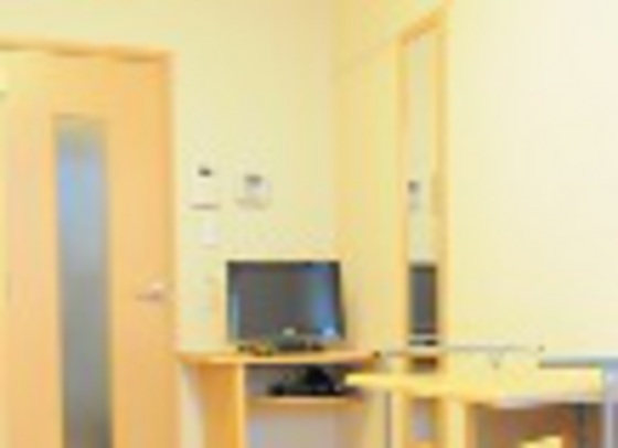 セキュリティ　※別部屋の写真です