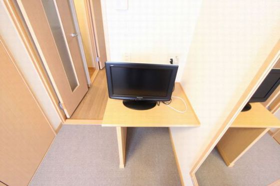 その他設備　※別部屋の写真です
