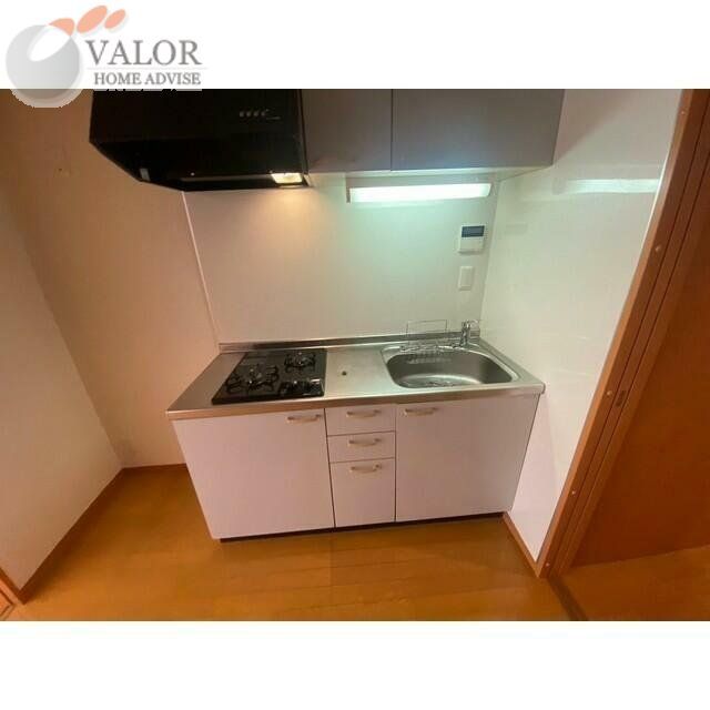 キッチン　物件画像