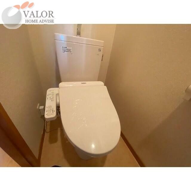 トイレ　物件画像